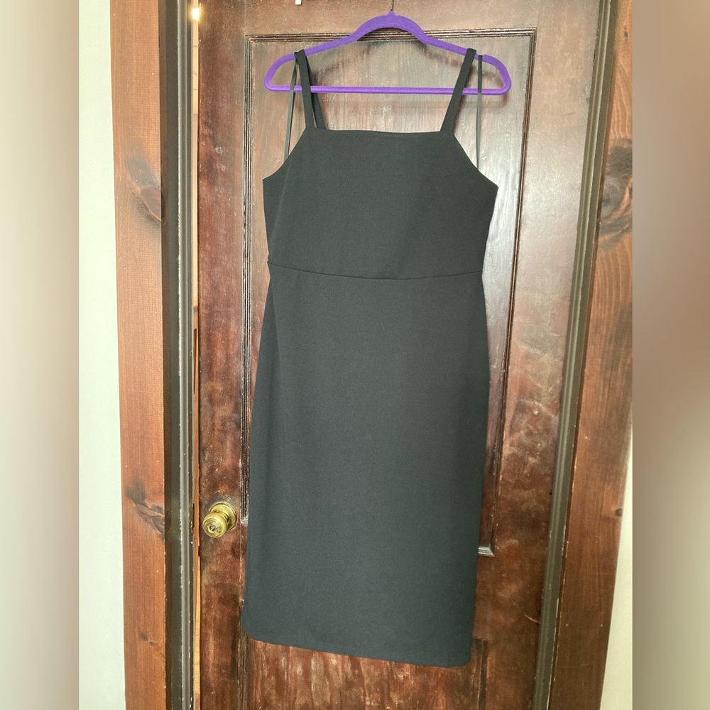 Torrid MIDI Dress